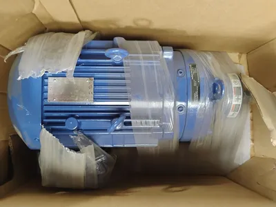 Sumitomo TK-FXPA Induction Motor | ESS Industrial Equipment Sales (5)