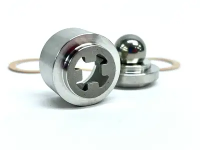 25406.0013 | Check Suction Valve  - New Other