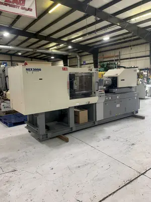 USED 2005 NISSEI NEX2000-12E