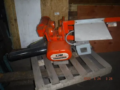 Orley Meyer 30' x 3 Ton Bridge Crane