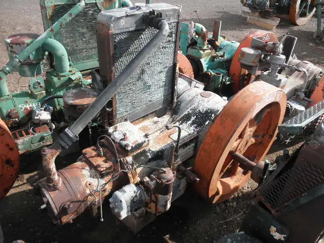 USED AJAX 6 1/2X8 EA-22