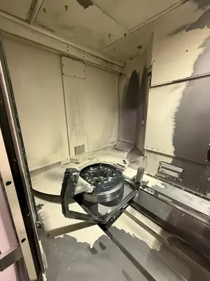 USED 2018 MAKINO A61NX
