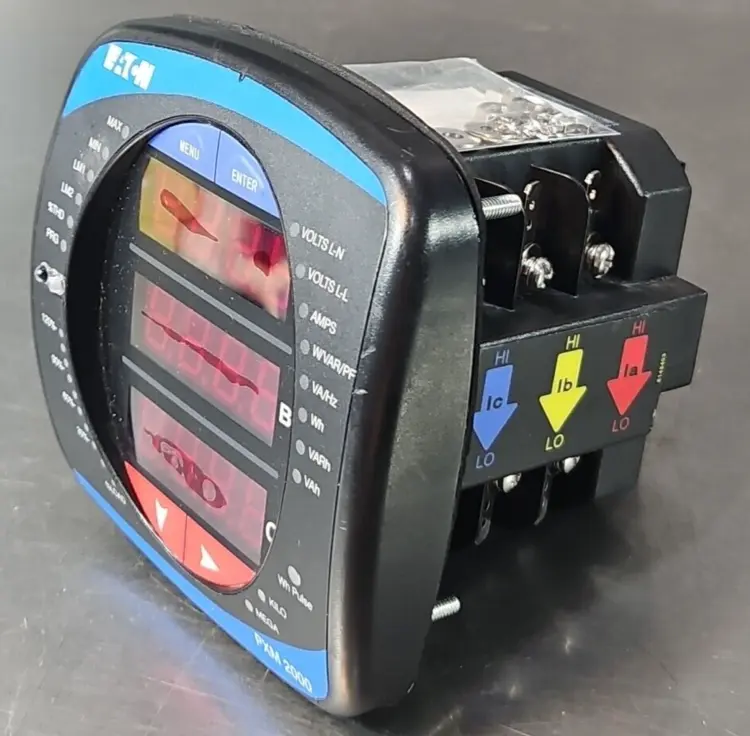 Used Eaton _UNKNOWN_ Power Meters South Carolina US | Palmetto Automation #1153760
