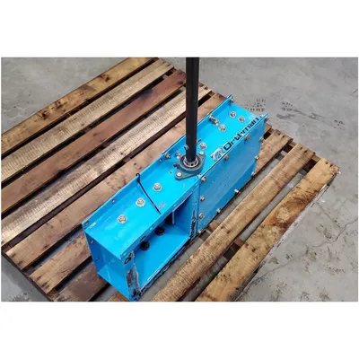 Orthman 10" Maintenance Roller Gate