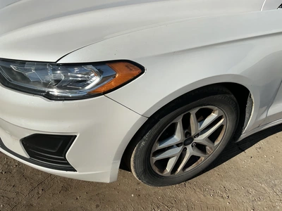Used 2020 FORD FUSION Sedans Michigan US | Miedema Asset Management Group #1579039
