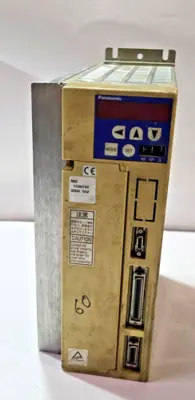 PANASONIC MDD103A1VV Servo Drive AC MDD103A1VV Panasonic