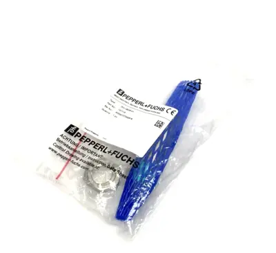 New | in-Stock Pepperl+Fuchs LF RFID read/write device for IDENTControl 121115 Sensors Michigan US | Maverick Industrial Sales #1410817