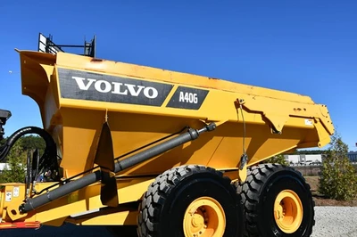 Used 2022 VOLVO A40G Articulated Dump Trucks South Carolina US | BTM Machinery #1354452