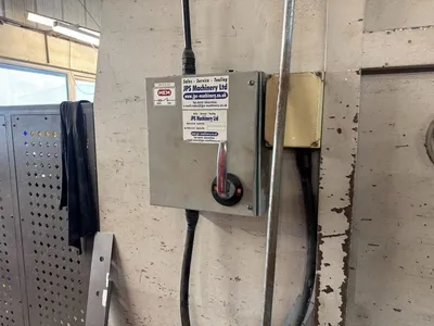 BYSTRONIC vR 13-31 Fabrication & Sheet Metal | Bowland Trading Ltd (2)