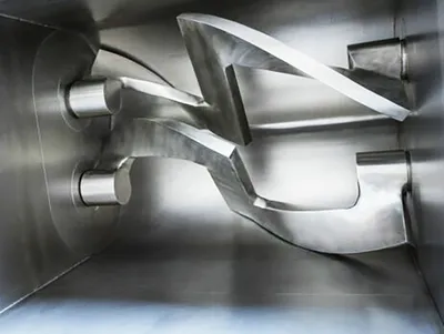 Mech Masz Z-Mix-250 Heavy Duty Double Z Arm Mixer | Harvest Equipment and Fabrication Inc (12)
