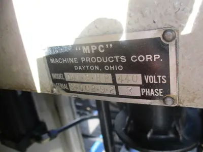 USED 1998 MPC 140
