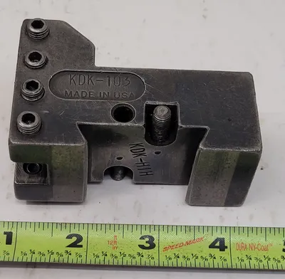 PRECISION Tool Holders Tooling & Accessories, Tooling | Machinery Central (10)