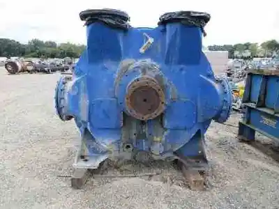 17000 cfm nash vacuum pump