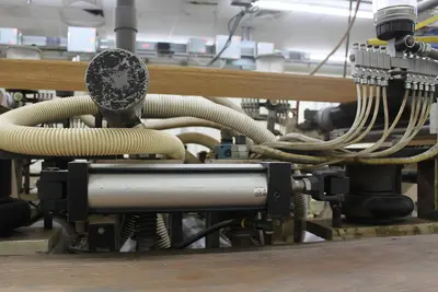 USED GREENBAY ENGINEERING SINGLE FOLD