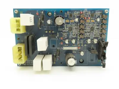 Mitsubishi Electric 1AA74007 1A130006B PLC Circuit Board Add-on Control Module