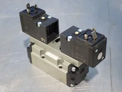 USED SMC EVS76FGD3CV0