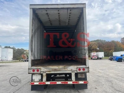 Used 2015 STOUGHTON _UNKNOWN_ Box Trailers Illinois US | T&S Trailer Pool #1509394