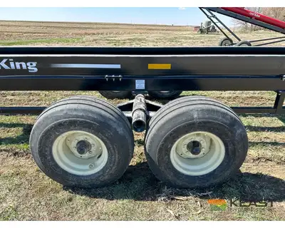 Used FARM KING _UNKNOWN_ Bale Wagons Iowa US | Keast Enterprises #1360237