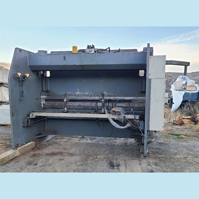 USED 2003 HACO ERMS36225
