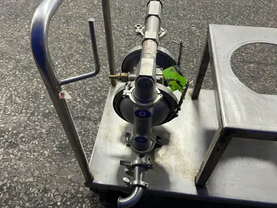 Used GRACO FD2211 Pumps Ohio US | HGR 24 #1278971