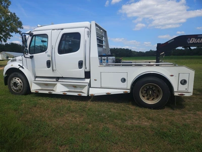 Used 2006 FREIGHTLINER M2 106 Tractors & Trailers Georgia US | Proxy Equipment #1502893