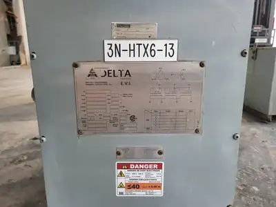 USED 2002 DELTA CETC0075S001534