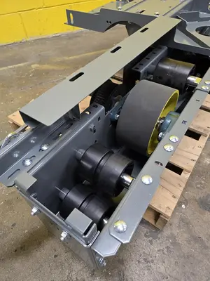Used INTELLIGRATED INTELLIQ DRIVE Belt Conveyors Wisconsin US | Packer City Sales #1297731