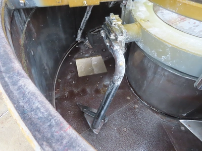Glass Master Turbin Mixer, Model 5100