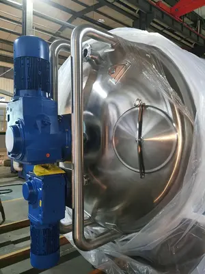 New | in-Stock 2025 HONGDA MIXING TANK Cooking Kettles California US | Hongda America Corp #1207748