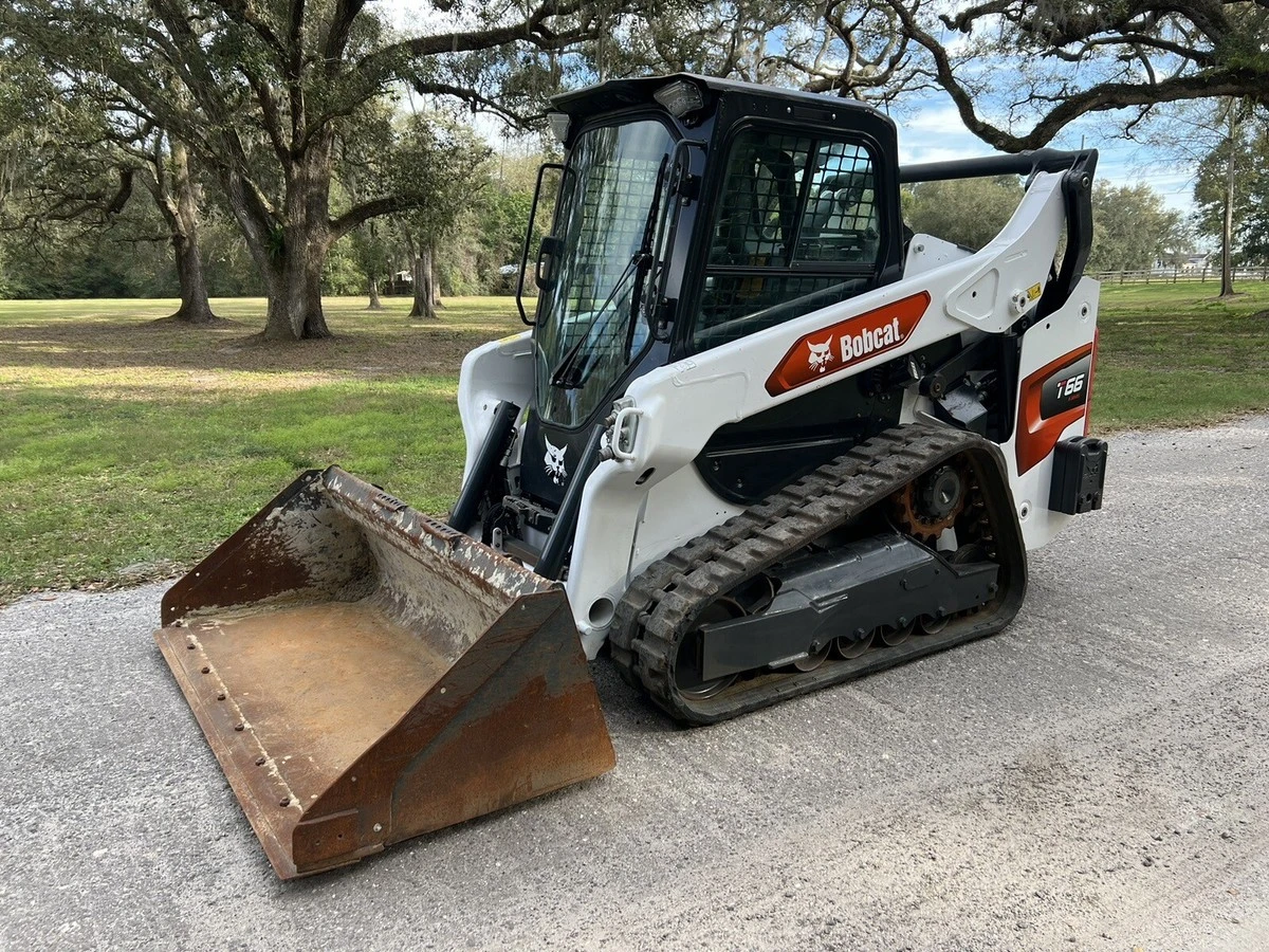 USED 2019 Bobcat T66