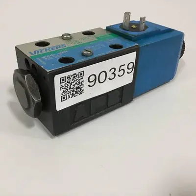 USED VICKERS DG4V-3S-22AL-M-U-H5-60