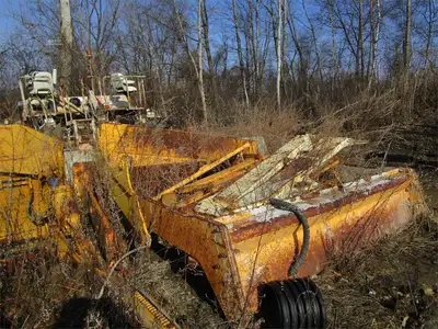 Used 2005 VOLVO A40D Construction Equipment Parts New York US | Abele Tractor #1343090