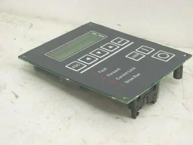 Used US DRIVES 3000-2005 Interface Monitors Michigan US | Ideal Machinery #1232996