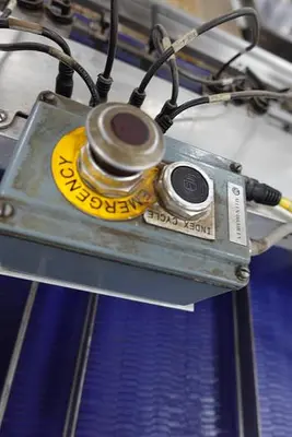 2015 UNITED BAKERY EQUIPMENT 9 Bulk Packing System | Harvest Equipment and Fabrication Inc (27)