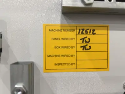 USED JENFAB LJ19"