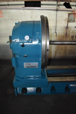 EIMELDINGEN RUSACH 5-1010 Rotary Tables | Mohawk Machinery (2)