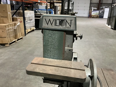 Used WILTON BELT & DISK MODEL #4204 SANDER Disc Belt Sanders (woodworking) Michigan US | Miedema Asset Management Group #1761533