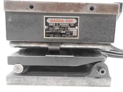 USED ROBBINS MODEL A-5