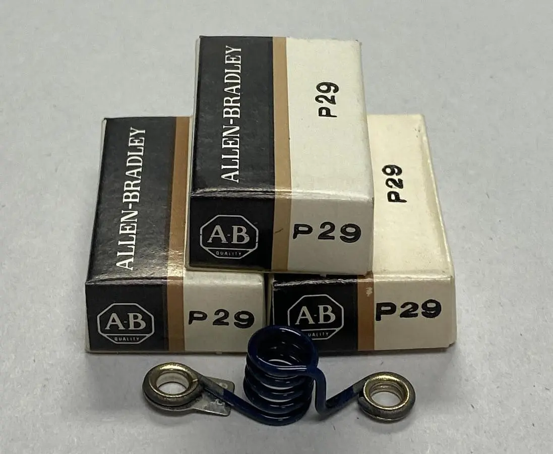 New | in-Stock ALLEN-BRADLEY P29 Miscellaneous Equipment (Electrical & Power) | Surplus Asset Holdings #1191738