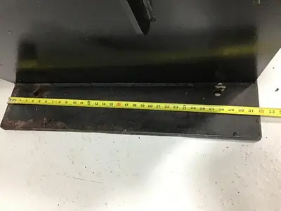 USED SEPRO 32X22 ROBOT STAND
