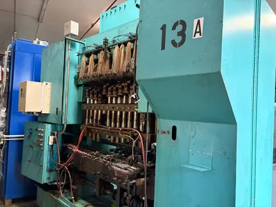 1977 WATERBURY FARREL 1512 ICOP Eyelet & Transfer Presses | Global Machine Brokers, LLC (2)
