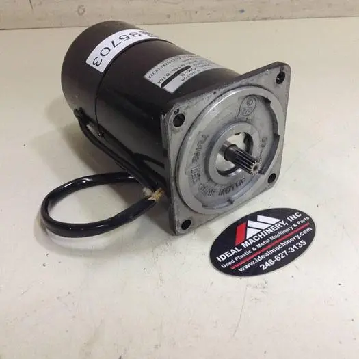 Used TUNG LEE ELECTRICAL 5IK60GK-S Motors (misc) | Ideal Machinery #661100