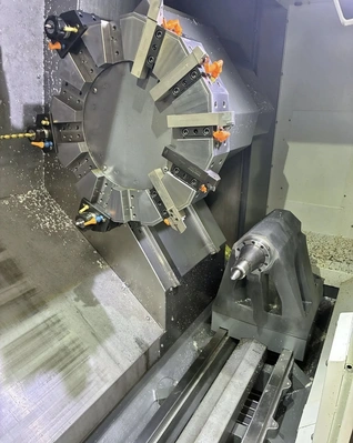 2020 HAAS ST-35 CNC Lathes | SNL Machine Trader LLC (5)