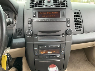 USED 2005 CADILLAC SRX