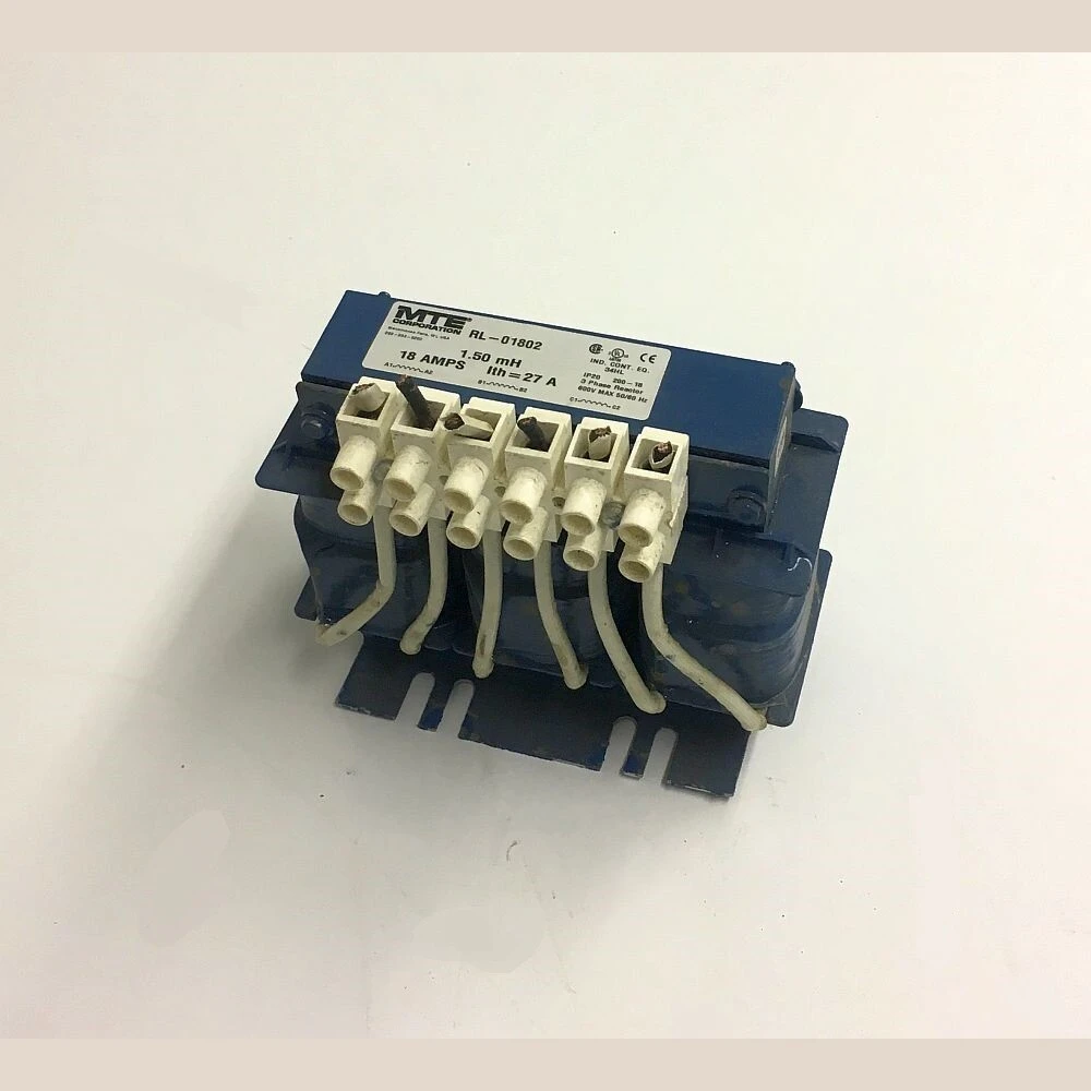 MTE 15 HP Line Reactor