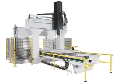 C.R. ONSRUD F62S 5-Axis CNC Router | Tornquist Machinery Company (5)