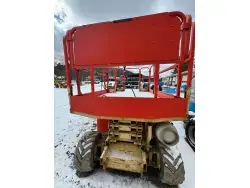 Used 2000 JLG 260MRT Scissor Lifters Pennsylvania US | Iron Exchange Equipment Solutions #1353887