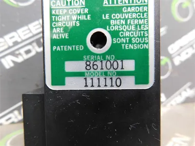 Go Systems 111110 Proximity Limit Switch 1250 Watts 120/240/480/600 VAC New No Box