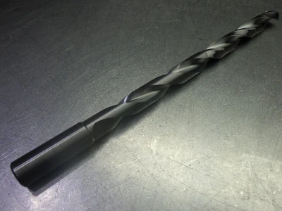 Guhring 16.5mm Coolant Thru 12xd Carbide Drill 18mm Shank 9055250165000 (LOC1153A)