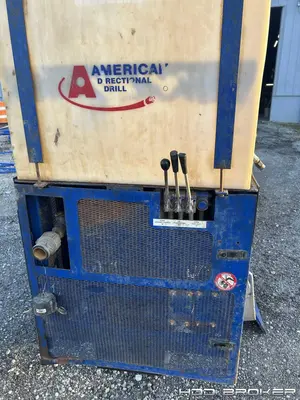 Used 2001 AMERICAN 2001 AMERICAN AUGERS DD-1 Drill Rigs Florida US | HDD Broker #1543441